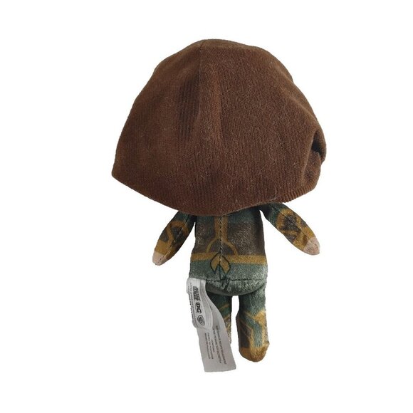 Funko Aquaman 8”  Plush DC Justice League Hero Plushies Figure Jason Momoa - Picture 2 of 3